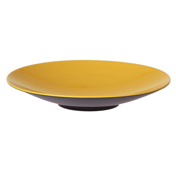 Gimex Pastateller Grey Color Line gelb