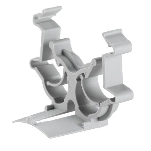 Truma hose clips SC agate gray, 5-SB