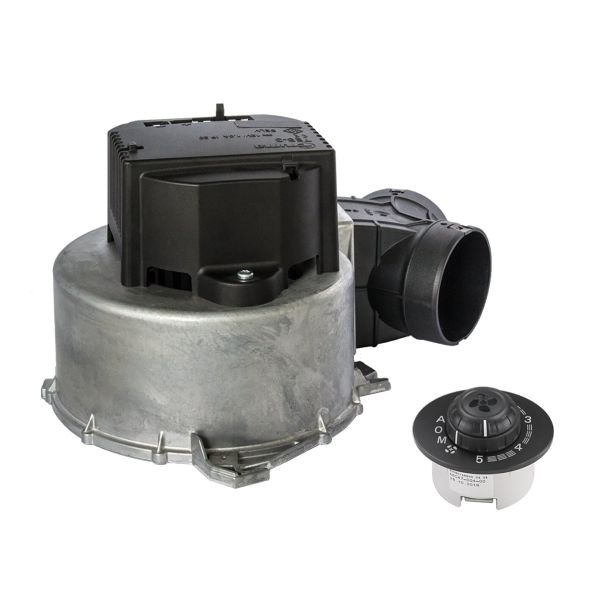 Fan TEB-3 with Integrated Control Unit