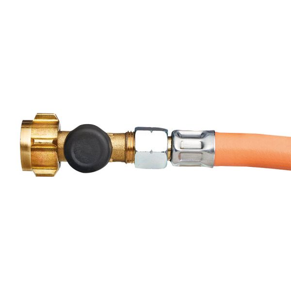 High Pressure Hoses with hose rupture protection G.12