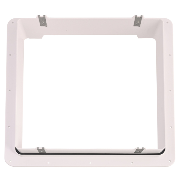MaxxAir Außenrahmen, 36 x 36 cm für MaxxFan Deluxe