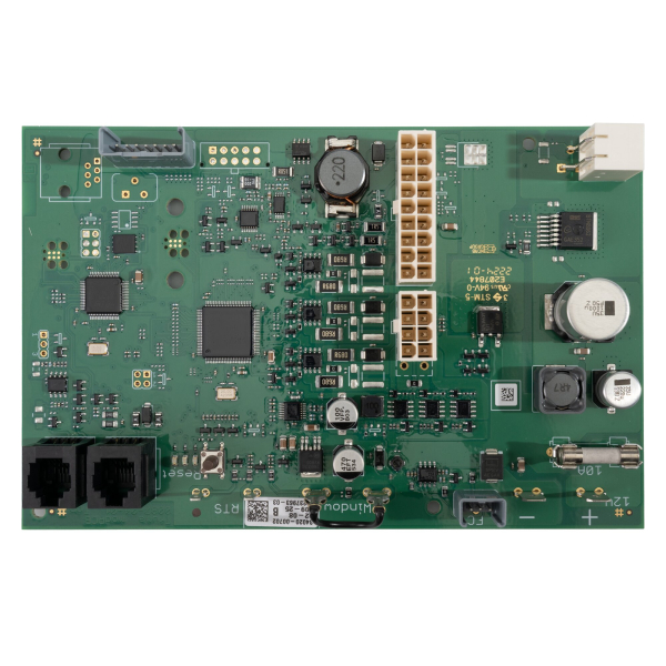 Truma Elektronik Combi 6/6 E