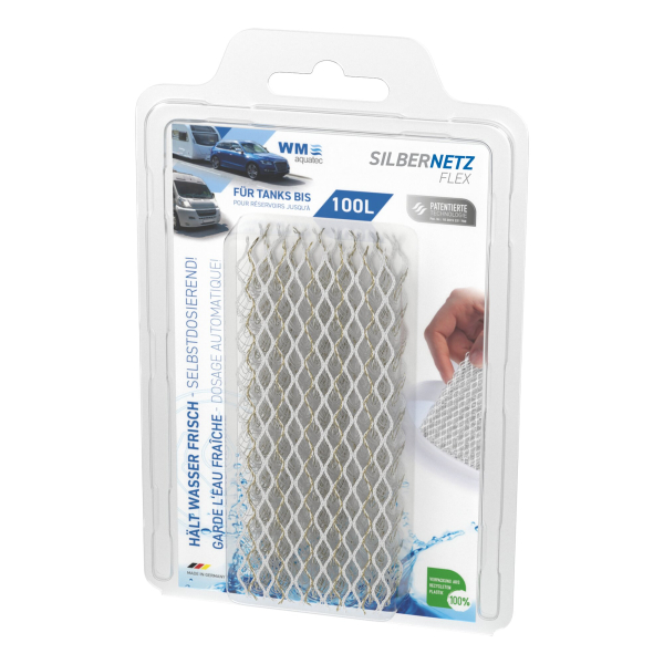 WM Aquatec Silbernetz
