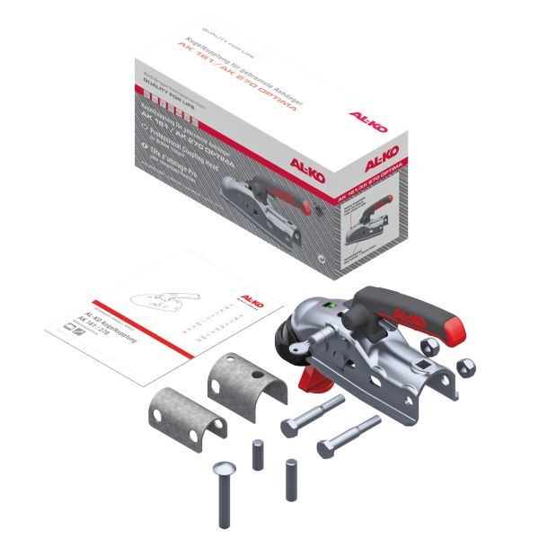 Safety Coupling AK 161 Safety-Kit