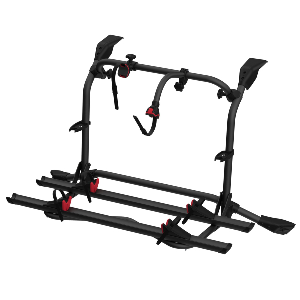 Fiamma Fahrradträger Carry-Bike VW T5 Pro Deep Black