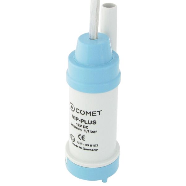 Comet Tauchpumpe 12V Vip Plus - 20 L/min