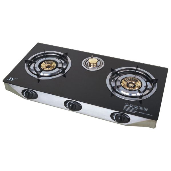 Stainless Steel Propane Gas Stove