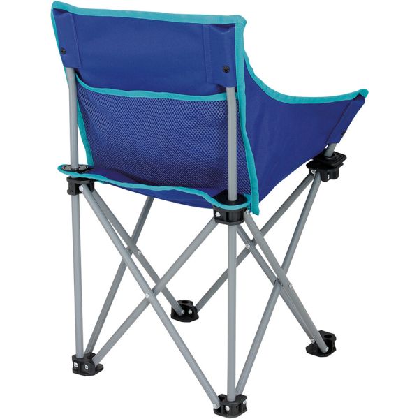 EuroTrail Euro Trail children's folding chair Xavier, blue