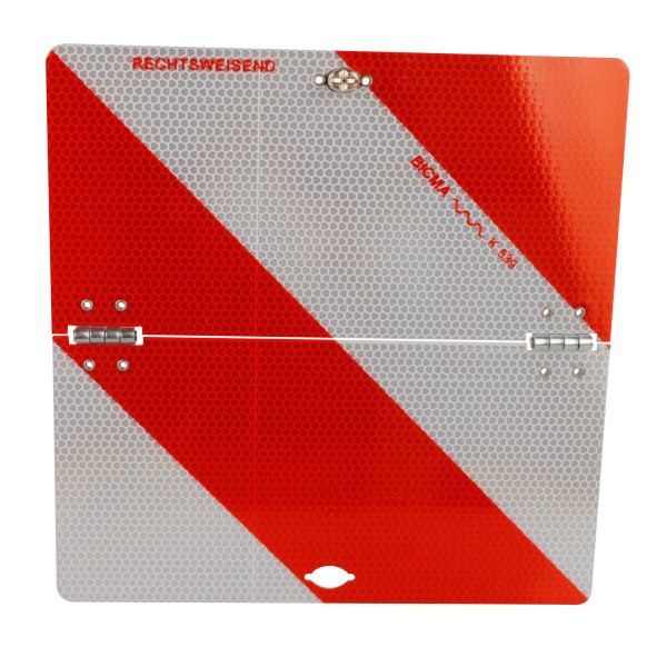 Menbaa Warntafel