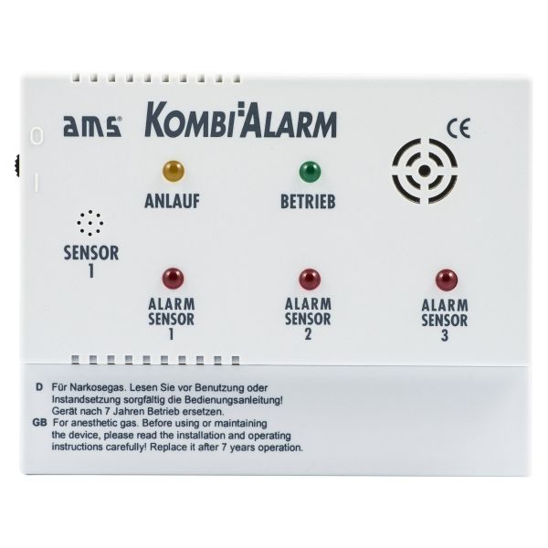 AMS Kombi Alarm