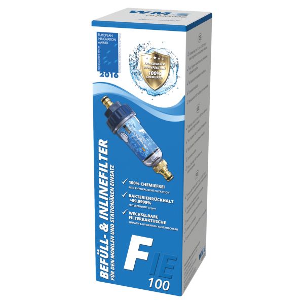 WM aquatec Aquatec filling & inline filter FIE-100-Copy