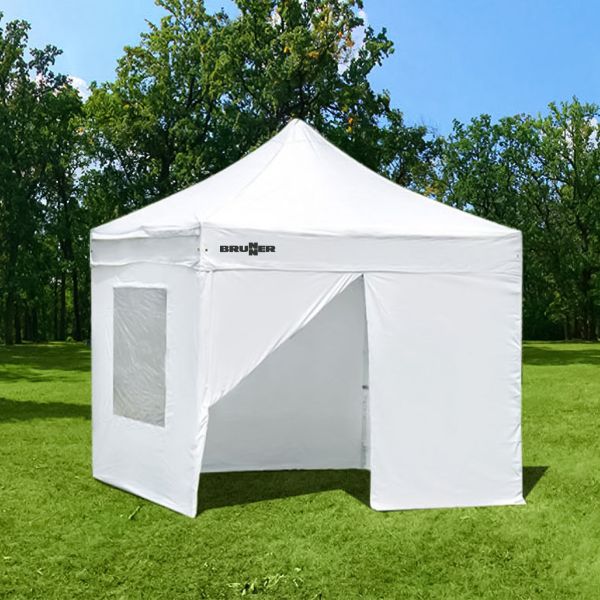 Brunner Zebò Enjoy 2.0 folding gazebo