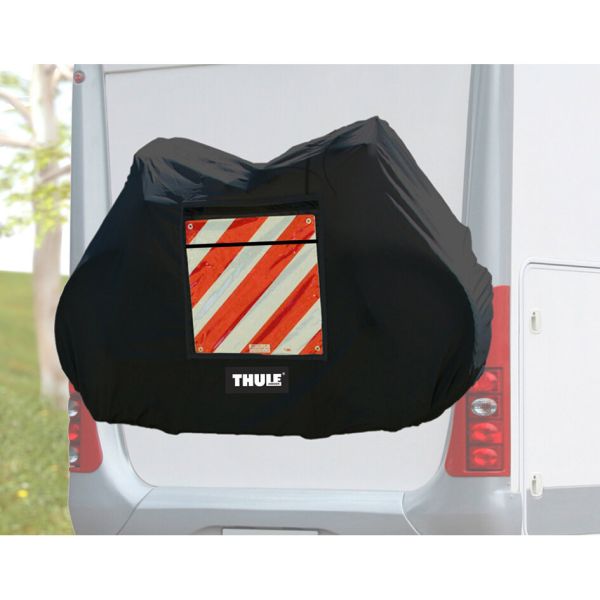 Thule Fahrradschutzh lle Bike Cover f r 2 3 Fahrr der Camping