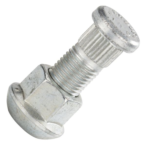 Wheel Bolt for twin chassis (Knott)