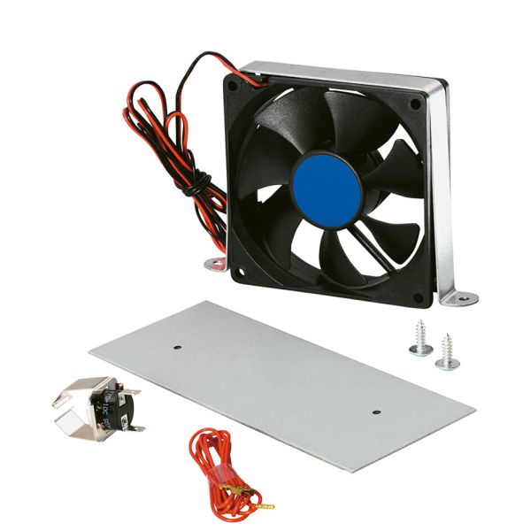 Dometic refrigerator fan set