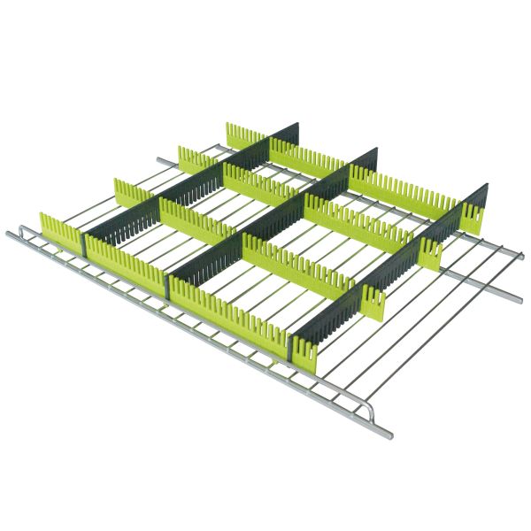 Storage Strip for Refrigerators