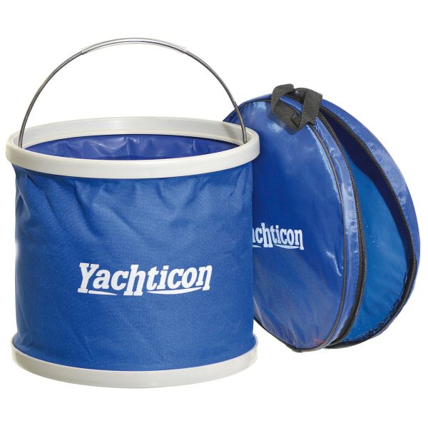 Yachticon Falteimer 9 Liter