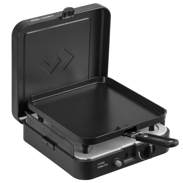 CADAC Gaskocher 1 Cook Turbo D Flat Plate