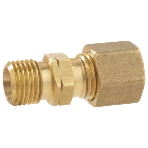 Verbindungsstueck G1/4LH-KN x RVS8