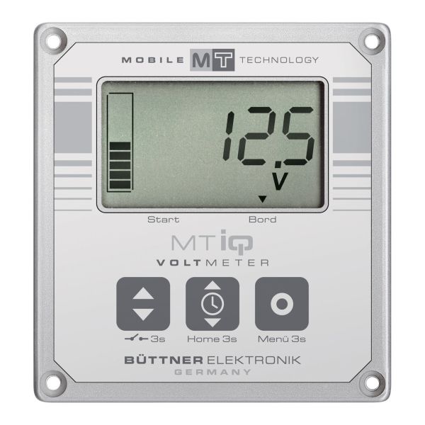 BÜTTNER Dometic MTiQ Voltmeter