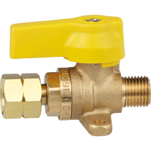 Ball Valve Typ 0270 PS 5 – 20 bar