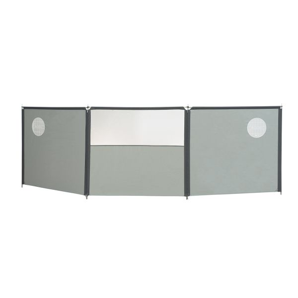 Isabella Windschutz Flex Grey Basic