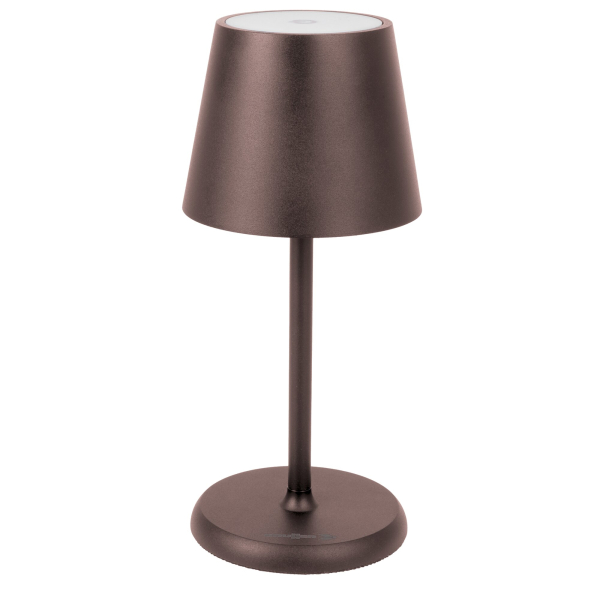 Brunner LED-Akku-Tischlampe Lucien