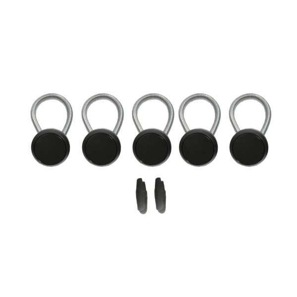 Loop Button Set "Short" incl. 2 Locks