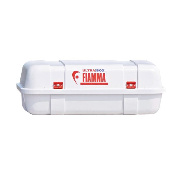 Fiamma Ultra-Box 2 Top Dachbox, 400 Liter