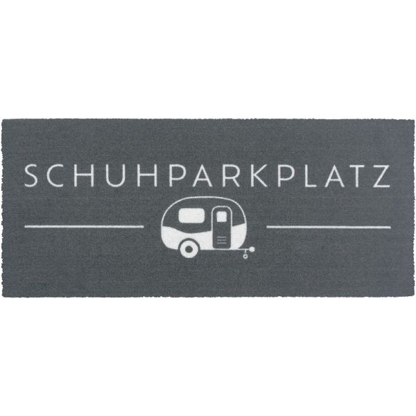 LAKO Fußmatte Schuhparkplatz