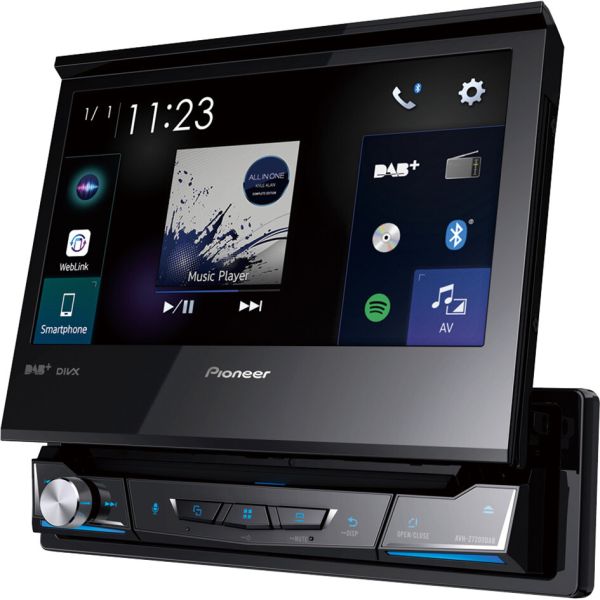 Pioneer Moniceiver AVH-Z7200DAB