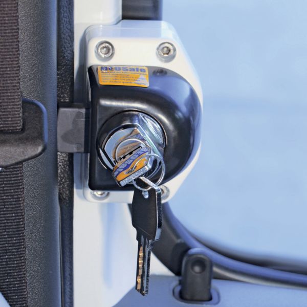 HEOSolution Heo Safe bolt lock lock Renault, Opel, Iveco