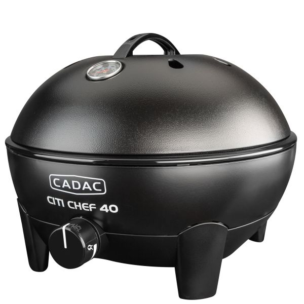 CADAC Citi Chef 40 30 mbar schwarz