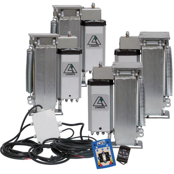 Linnepe Autolift 2 support system