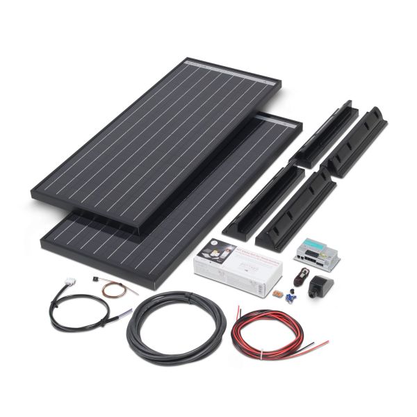 Solar Black Line All-In-One System MT 160-2 MC