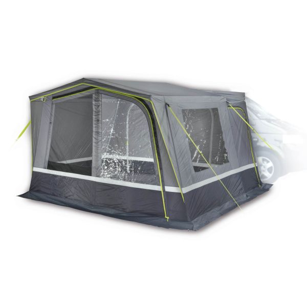 Simex Bus awning Tramp Grey 2.0 340 x 210 x 320 cm