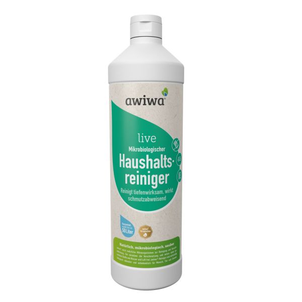 Awiwa household cleaner live 1000 ml