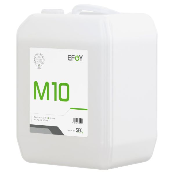 EFOY Tankpatrone M10 für Brennstoffzellen | VPE 2
