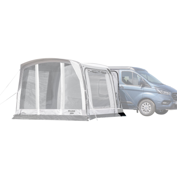Westfield Schleuse Zodiac