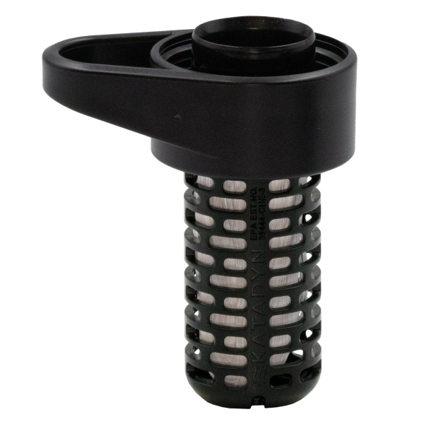 Ersatzfilter BeFree AC (schwarz)