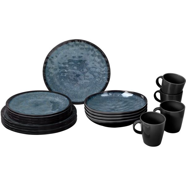 Brunner Geschirr-Set Venetian, 16-teilig
