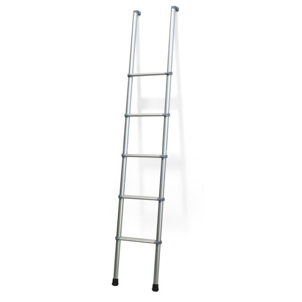 Aluminium Ladder Loft Bed Deluxe 5 B