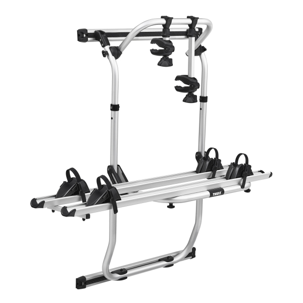 Thule bike carrier Elite Van XT silver