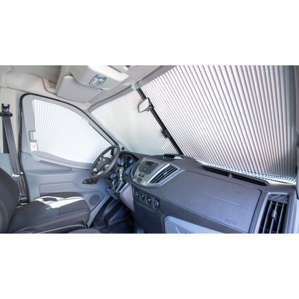 Remis REMIFront IV front part for Ford Transit Custom light gray