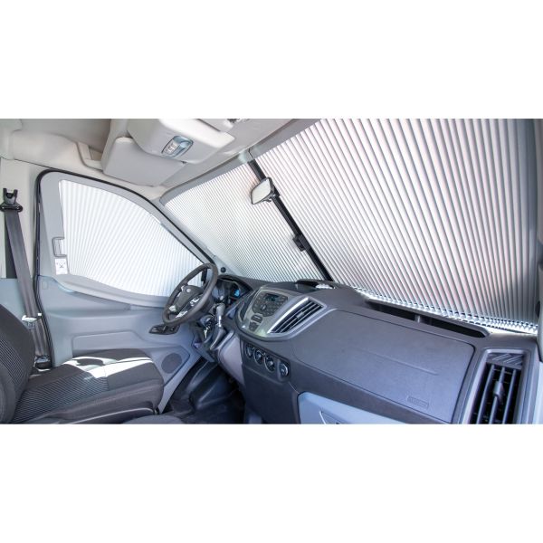 Remis REMIFront IV front part for Ford Transit from 05/14 light gray