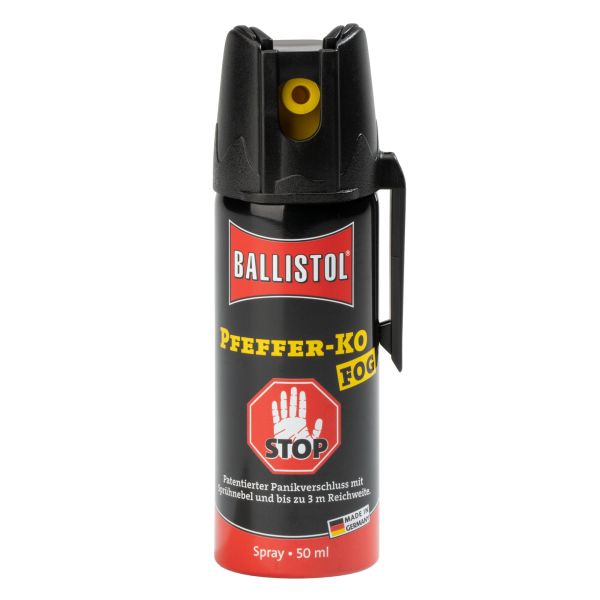 Ballistol Pfeffer-Tierabwehrspray