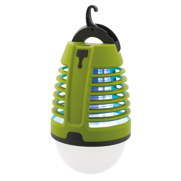 EuroTrail Insektenlampe UV 2-1 lime