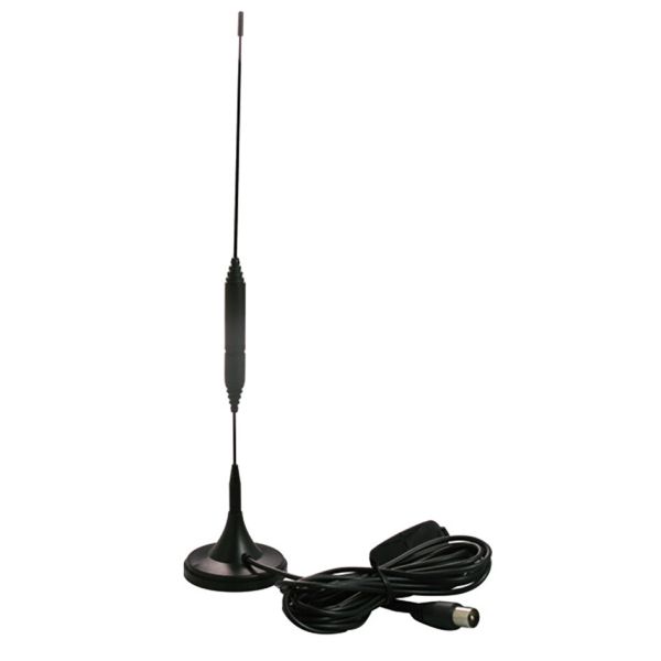 Schwaiger rod antenna indoor and outdoor