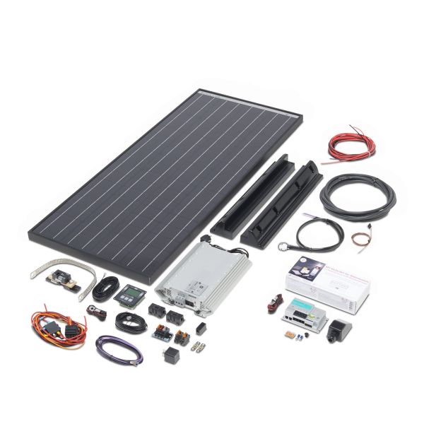 BÜTTNER Dometic Komplettanlage PowerPack Classic 440 Wh/Tag