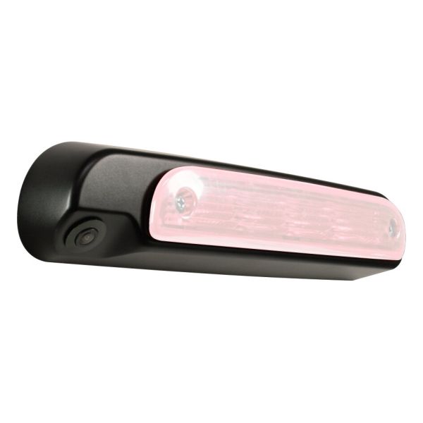 Caratec HD-Rückfahrkamera Safety inkl. Bremslichtkonsole